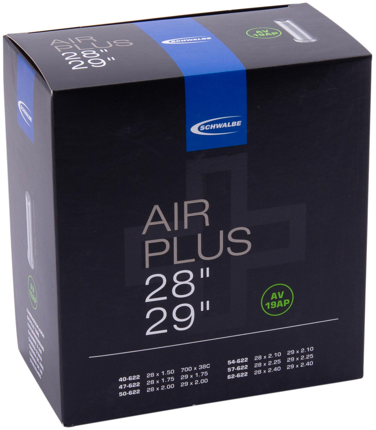 Schwalbe Schlauch Nr. 19 AP