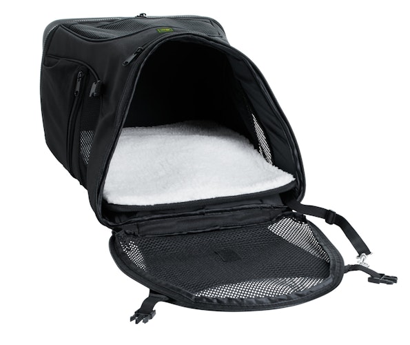 HUNTER Flugtasche Rucksack Miles 30 x 22 x 45 Centimeter Hundetransport