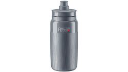 Elite Trinkflasche Fly TEX 550 ml grau