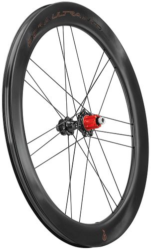 Campagnolo Laufradsatz Bora Ultra WTO 60 DB 28 Zoll schwarz
