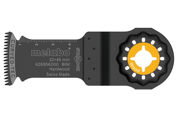 Metabo TauchsägeblattHartholzBiM32 mmStarlock