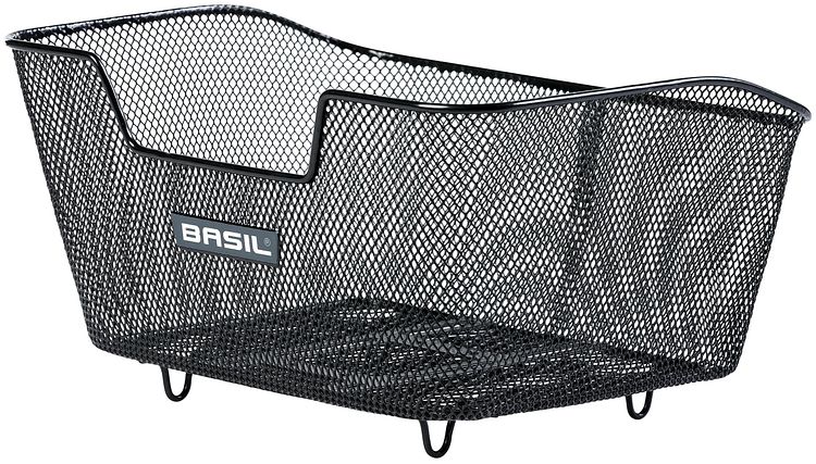 Basil Korb Base Standard schwarz