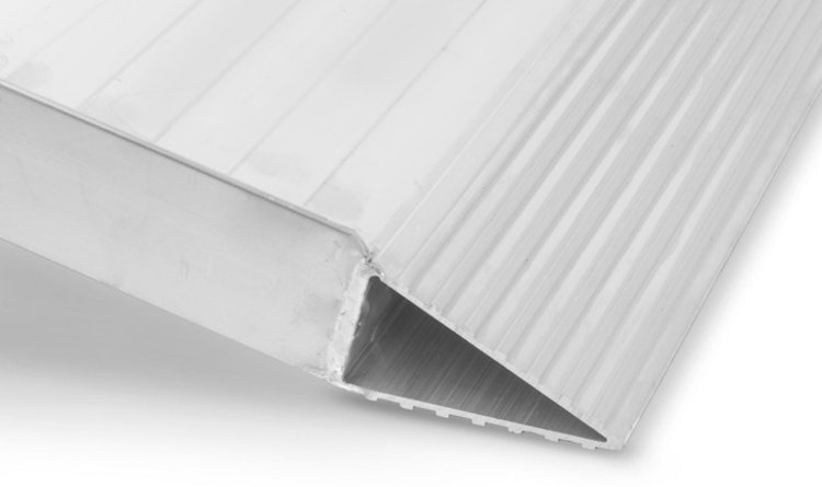 ACEBIKES "Pro Max" Auffahrrampe