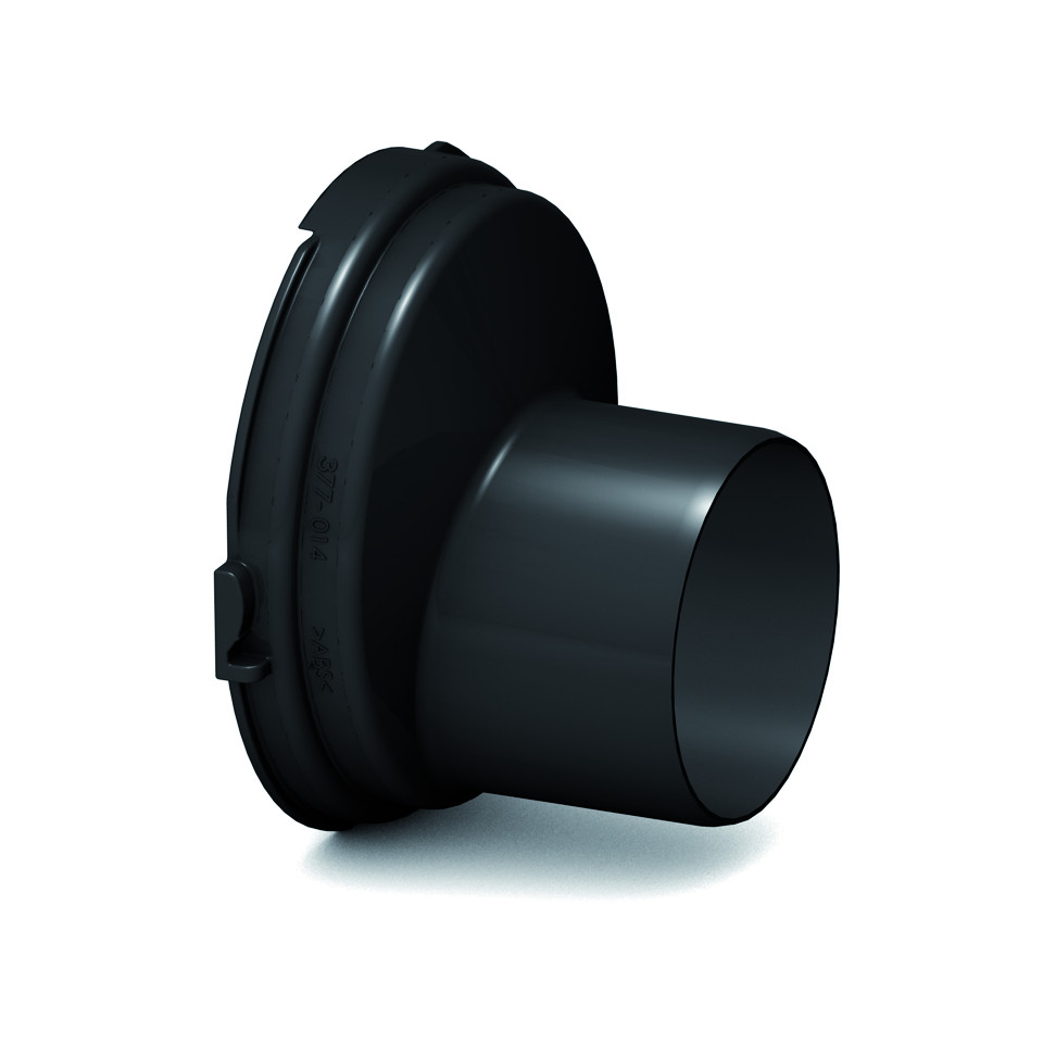 KESSEL 83081 - Spitzende Reduzierstück - DN 100