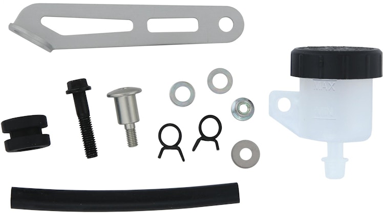 Brembo Bremsflüssigkeitsbehälter Behälterkit 15 ml, zur Montage an RCS Radial Kupplungszylinder