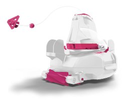 BWT Poolreiniger BC 100+