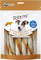 DOKAS Kau-Twister 200 Gramm Hundesnacks