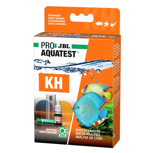 JBL ProAquaTest KH Karbonathärte