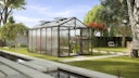 Vorschaubild Vitavia Gewächshaus Zeus 11900 inkl. 3 Dachfenstern - 11,9 m²