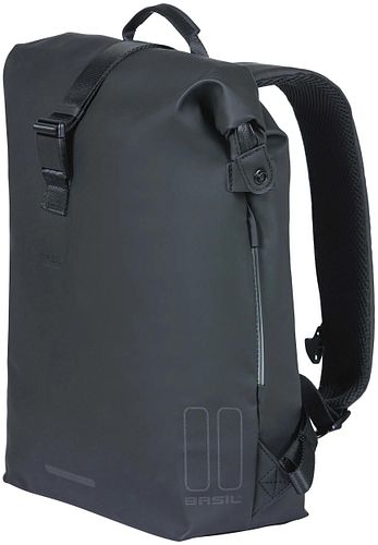 Basil Rucksack Soho Nordlicht schwarz