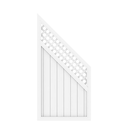 TraumGarten Longlife Riva 900 x 1800/900 mm mit Gitter