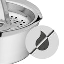 WMF Gourmet Zitruspresse, Ø 13 cm
