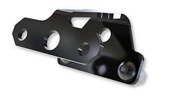 HIGHSIDER pro Kennzeichenhalter Schwarz XL (1Stck)