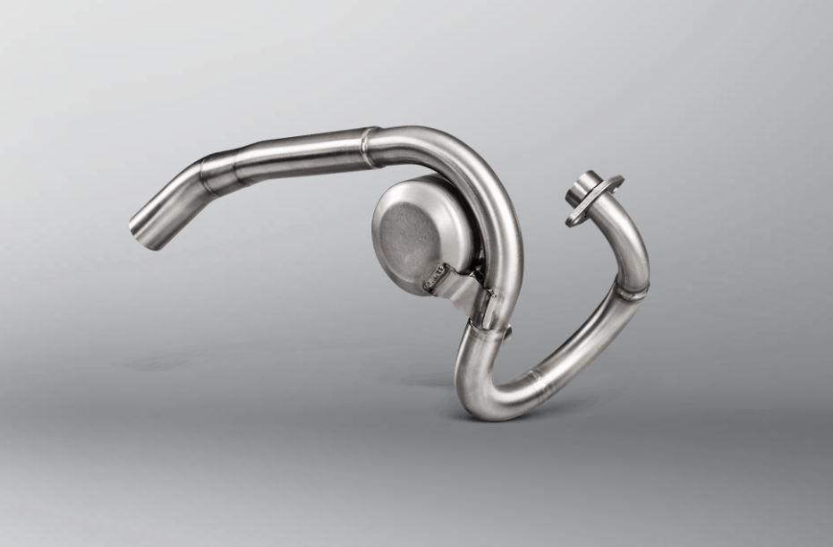 Akrapovič Optional Header SS Monkey 125 2019- [E-H125R3]