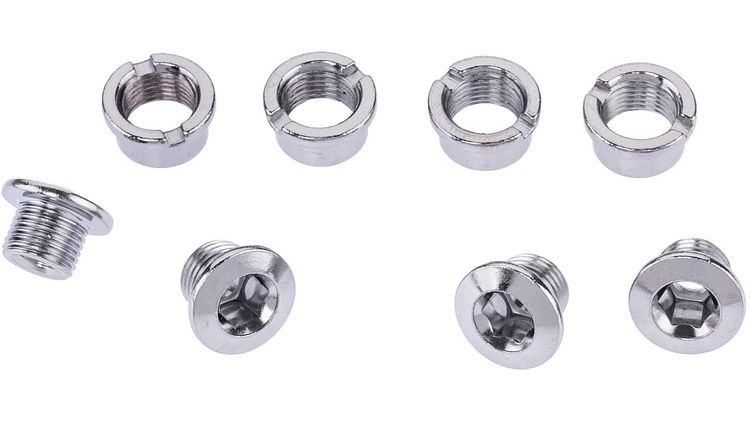 Stronglight Kettenblattschraube Bosch E-Drive silber