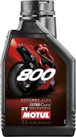 MOTUL Motorenöl 800 2T Factory Line Road Racing - 1 l