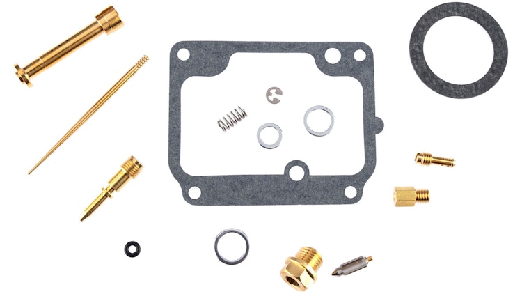 Keyster Reparatursatz Vergaser