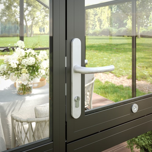 KGT Gewächshaus Aptasia Typ III