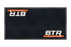 BTR Motorrad Teppich Umweltmatte Werkstattmatte BTR Motorrad Teppich Umweltmatte WerkstattmatteZubehörbild