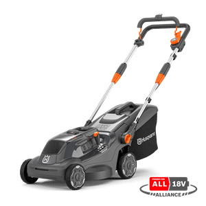 Husqvarna Akku-Rasenmäher Aspire LC34-P4A