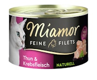 Thunfisch & Krebsfleisch Varianten Bild