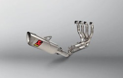 Akrapovič Racing Line Titan Auspuffanlage Honda CBR 1000 RR-R SP ab 2020