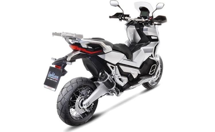 LeoVince SLIP-ON Carbon SBK LV PRO für HONDA X-ADV / FORZA 750