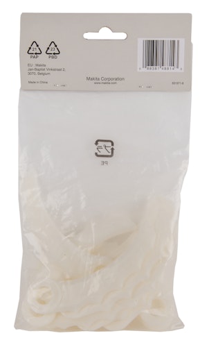 Makita Ersatzmesser Kunststoff 198426-9