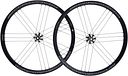 Vorschaubild Campagnolo Laufradsatz Scirocco DB 28 Zoll schwarz