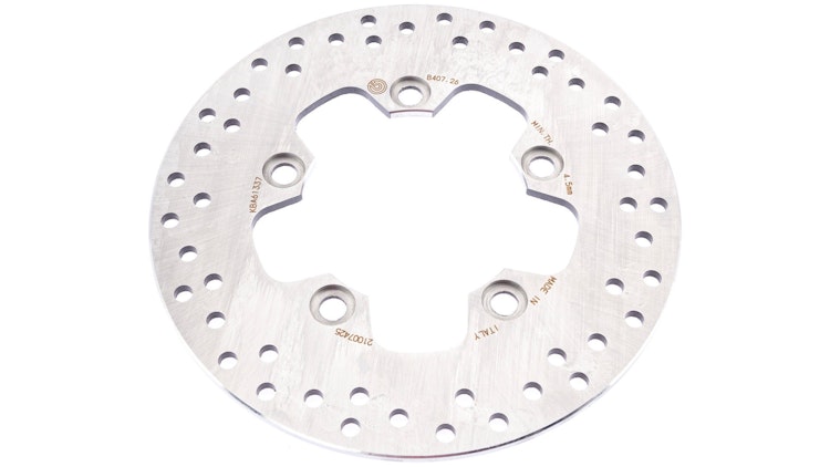 Brembo Bremsscheibe 68B40726