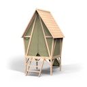 Vorschaubild EXIT Yuki 300 Spielhaus mit Rutsche