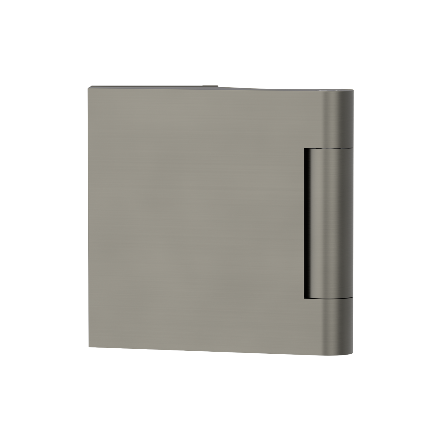 Griffwerk PURISTO 1.0 -Kaschmirgrau einzelnes Band von 3-tlg. Bandsatz