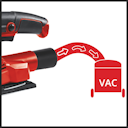 Vorschaubild Einhell Schwingschleifer TC-OS 1520/1 4460642