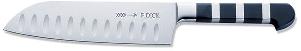 DICK Santoku mit Kullen 1905 18 cm