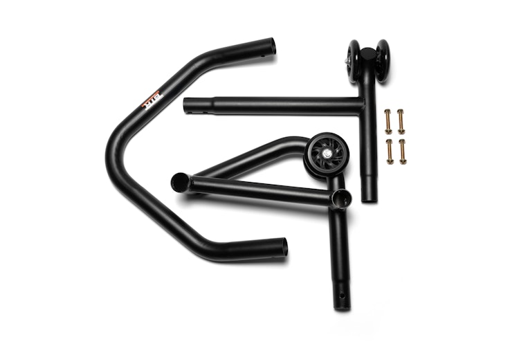 BTR Einarmständer mit 40,7 mm Pin für Ducati