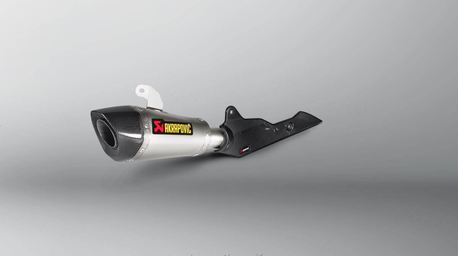 Akrapovič Slip-On Line (Titanium) GSX-S 1000/F 2015- [S-S10SO11-HASZ]