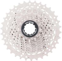CONTEC Kassette Grad 11-fach silber