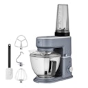 WMF KÜCHENminis Küchenmaschine One for All Edition, Grau