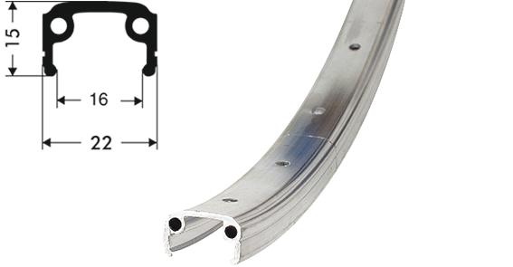 Schürmann Felge Alu Sport