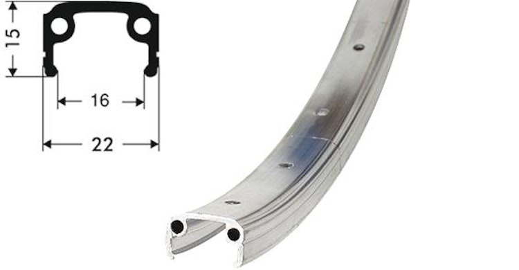 Schürmann Felge Alu Sport