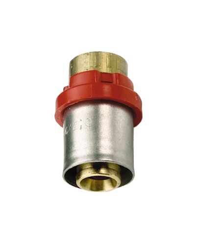 Sanitop Wiroflex WIROPRESS Stopfen 16 mm, Presssystem