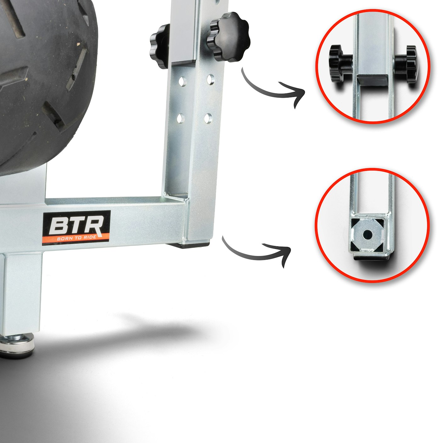Optimierung am AbdrÃ¼ckarm