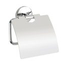 Vorschaubild Wenko Toilettenpapierhalter mit Deckel Cuba