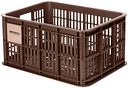 Vorschaubild Basil Korb Crate S braun