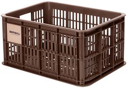 Basil Korb Crate S braun