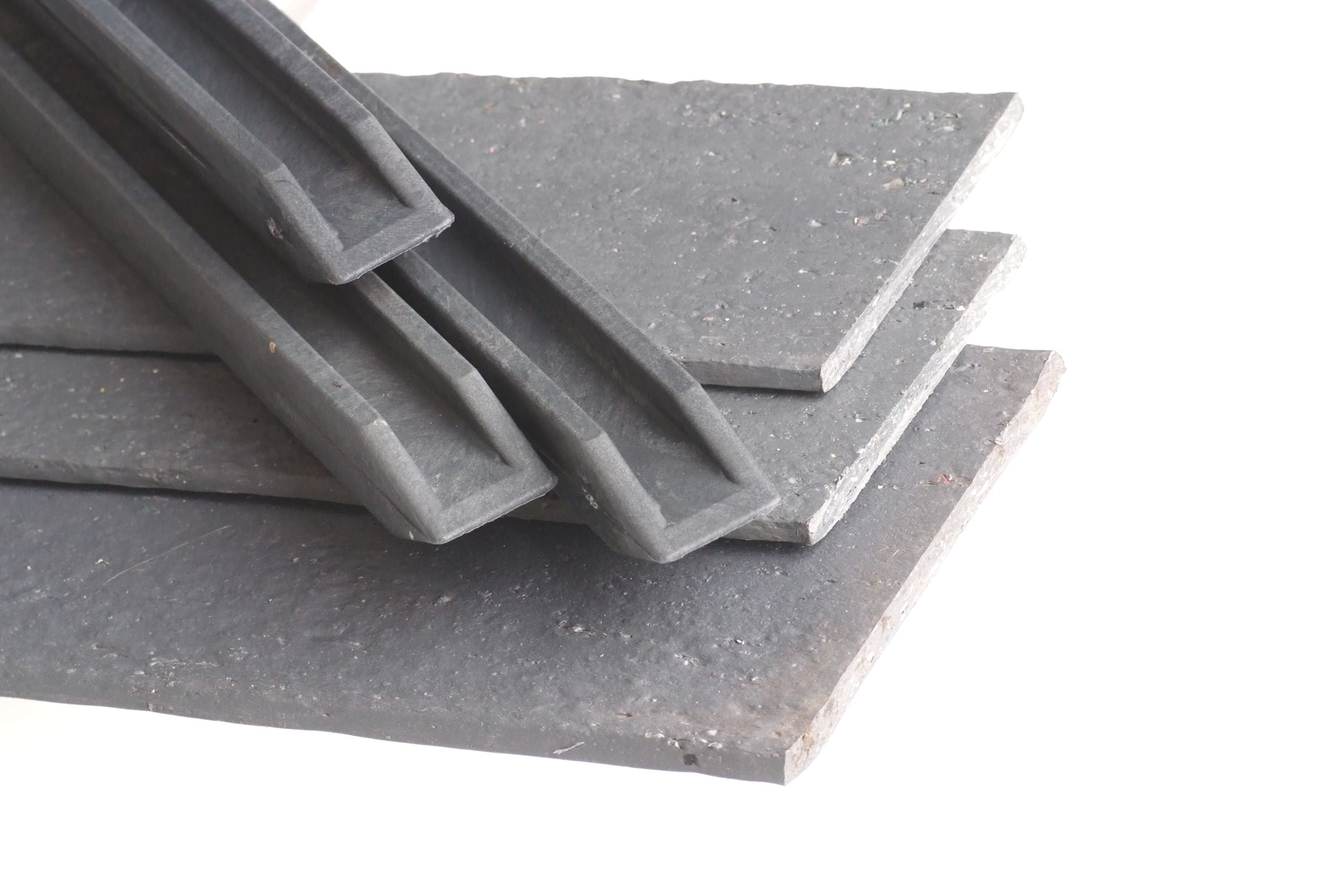 ECO-oh Ecopic® Pfahl H-Profil  58 x 4 x 4 cm 10er - Pack