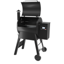 Vorschaubild Traeger Pelletgrill PRO 575 - Schwarz