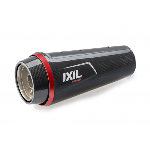 IXIL Xtrem Carbon Schalldaempfer