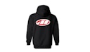Vorschaubild MAXIMA RACING OILS Jacke Hoodie Schwarz XL