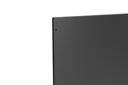 Biohort Paneelpaket MIDI für DaVinci 2m 1 Stück Paneel dunkelgrau-metallic B148206